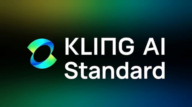  Kling AI Standard