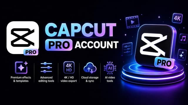 Capcut Pro