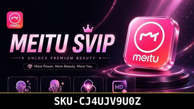 Meitu Svip (Vip+)