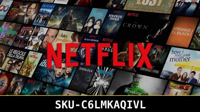 Netflix Premium 4K