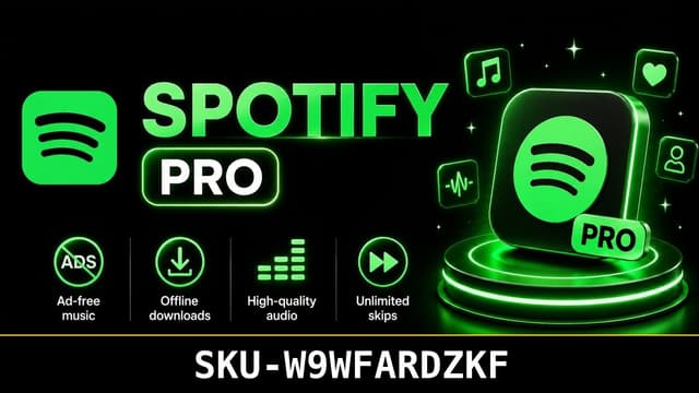 Spotify Premium Family 