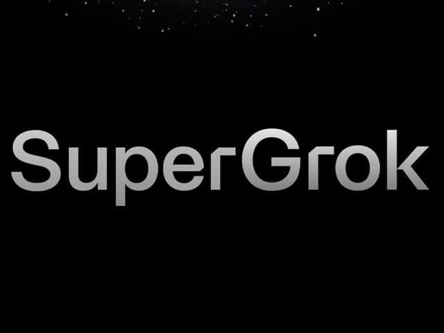 Super Grok AI