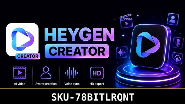 HEYGEN Creator PRO