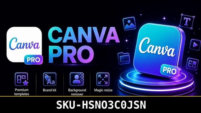 Canva Pro