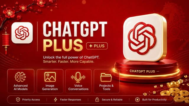 ChatGPT Plus