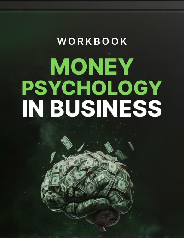 Money Psychology in Business - Workbook