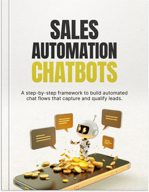Sales Automation Chatbots
