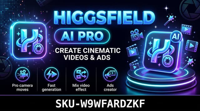 Higgsfield ai